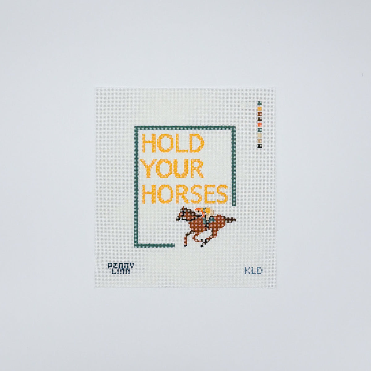 Hold Your Horses