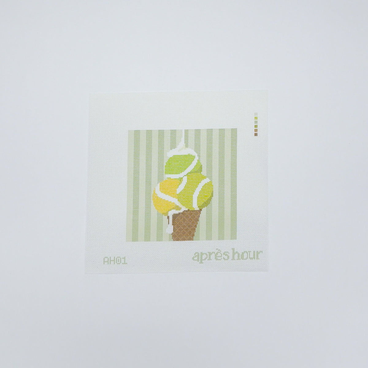 "Soft Served" Tennis 6x6