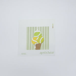 "Soft Served" Tennis 6x6