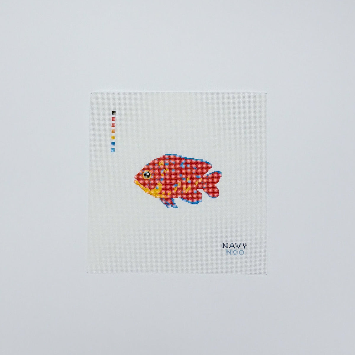Garibaldi Fish