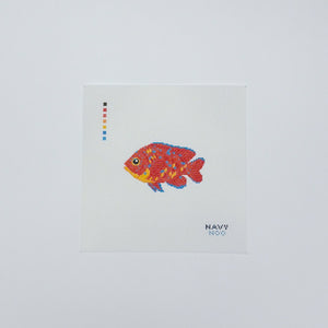 Garibaldi Fish