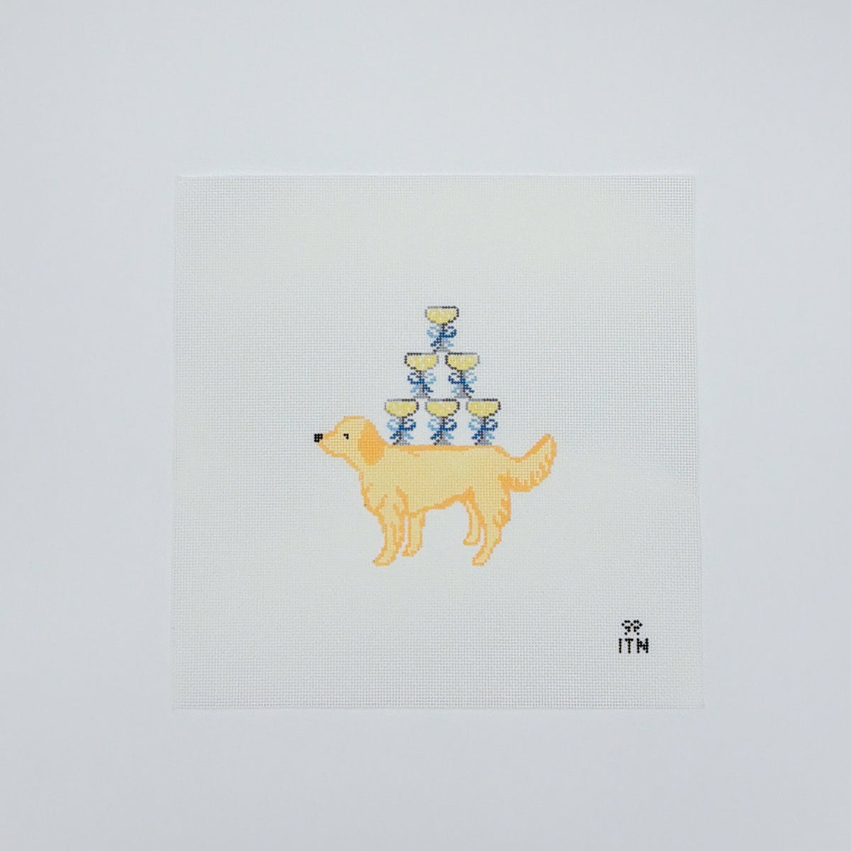 Champagne Retriever