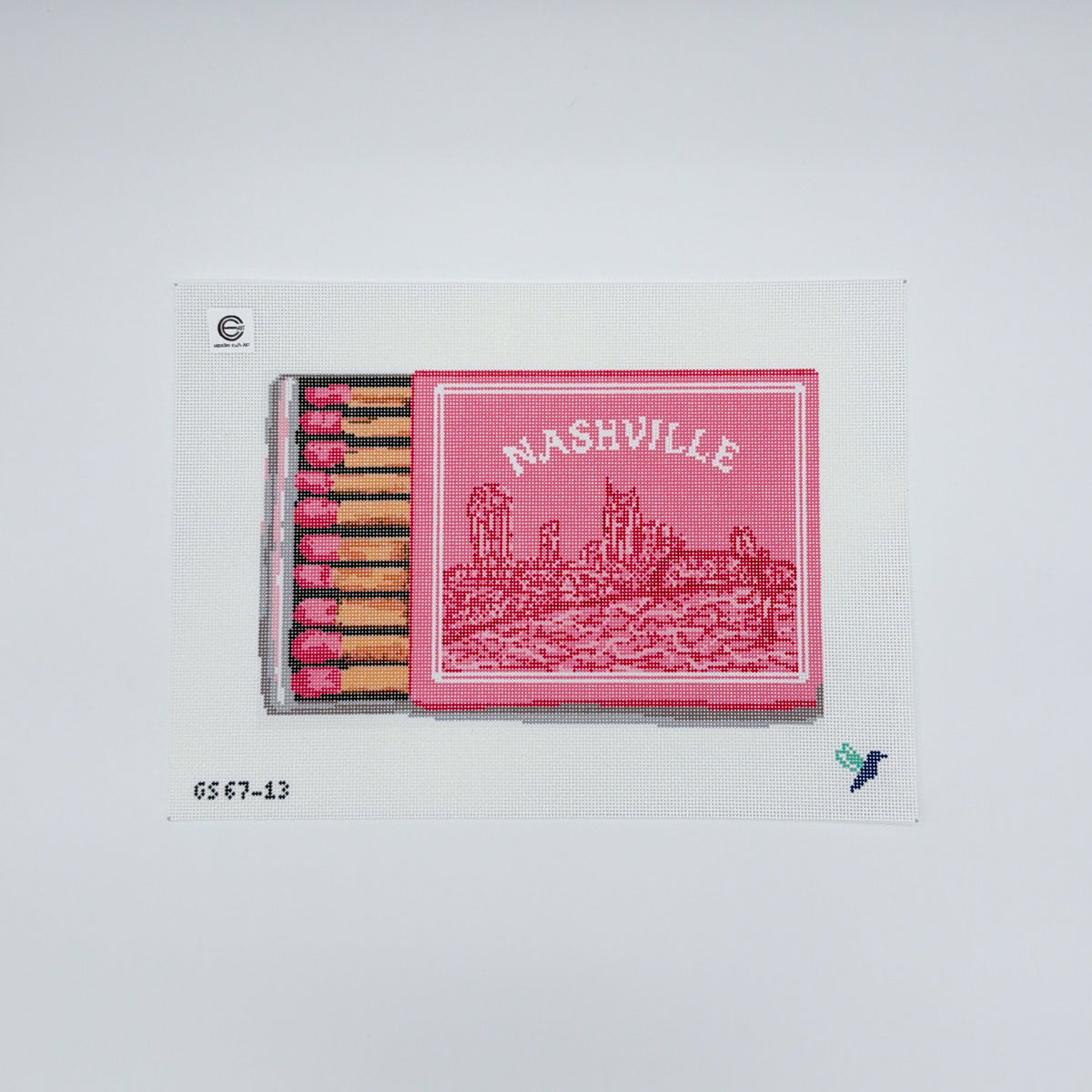 Nashville Matchbox
