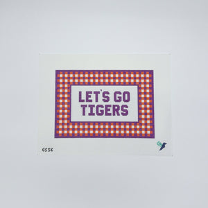 Let's Go Tigers (Clemson)