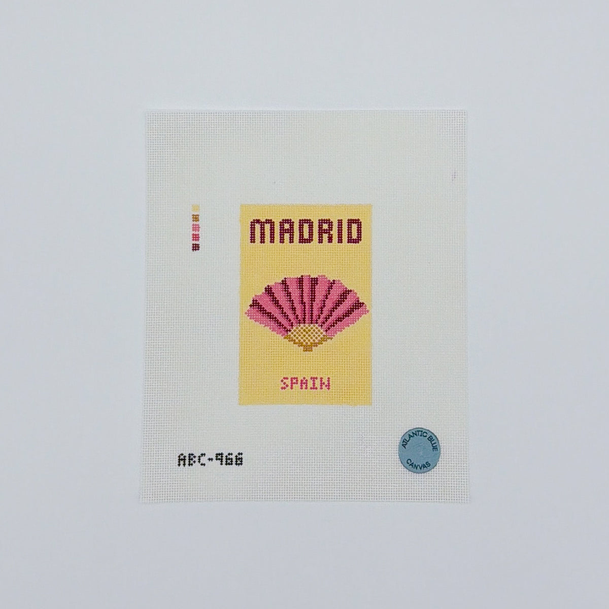 Madrid Travel Book