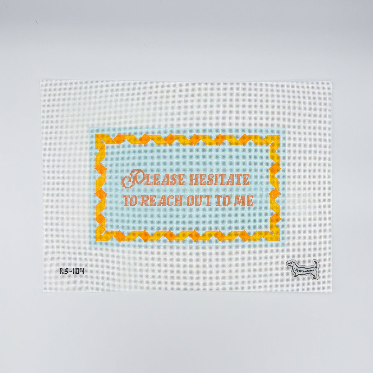 Please Hesitate