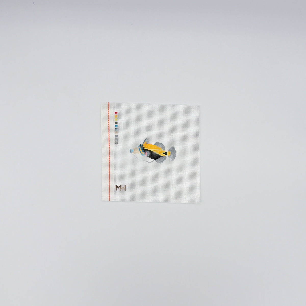 Humuhumu (Hawaiian Reef Triggerfish) Mini