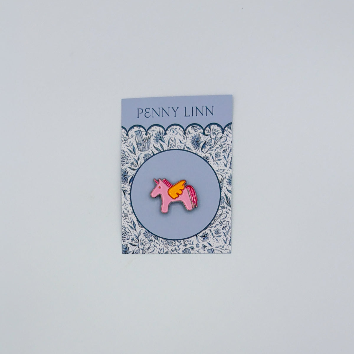 Pink Pegasus Needleminder