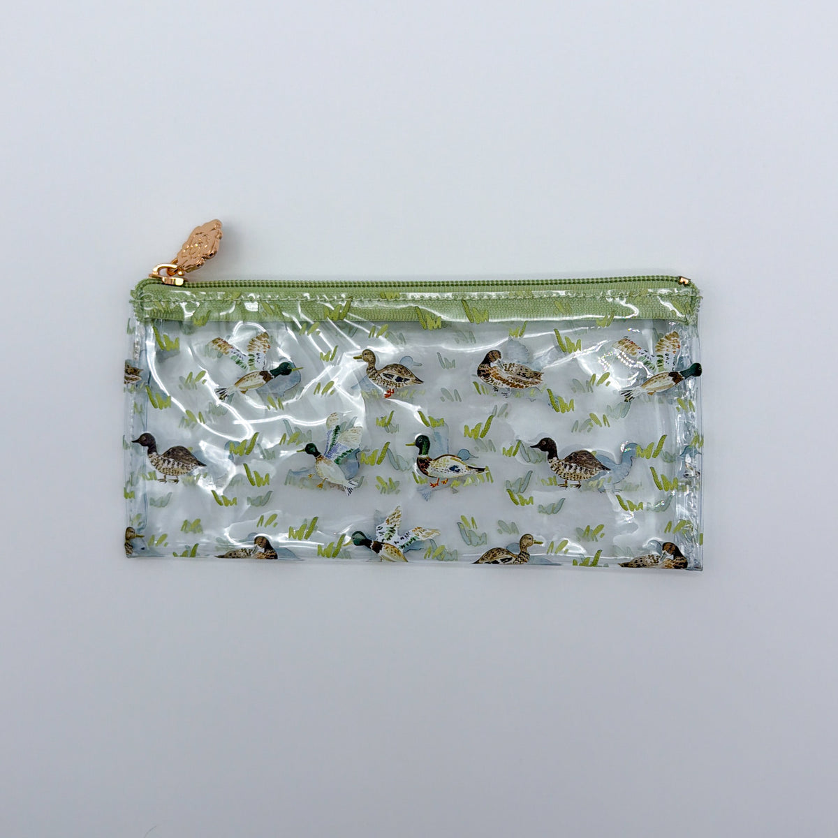 Mallards PVC Project Bag - Mini