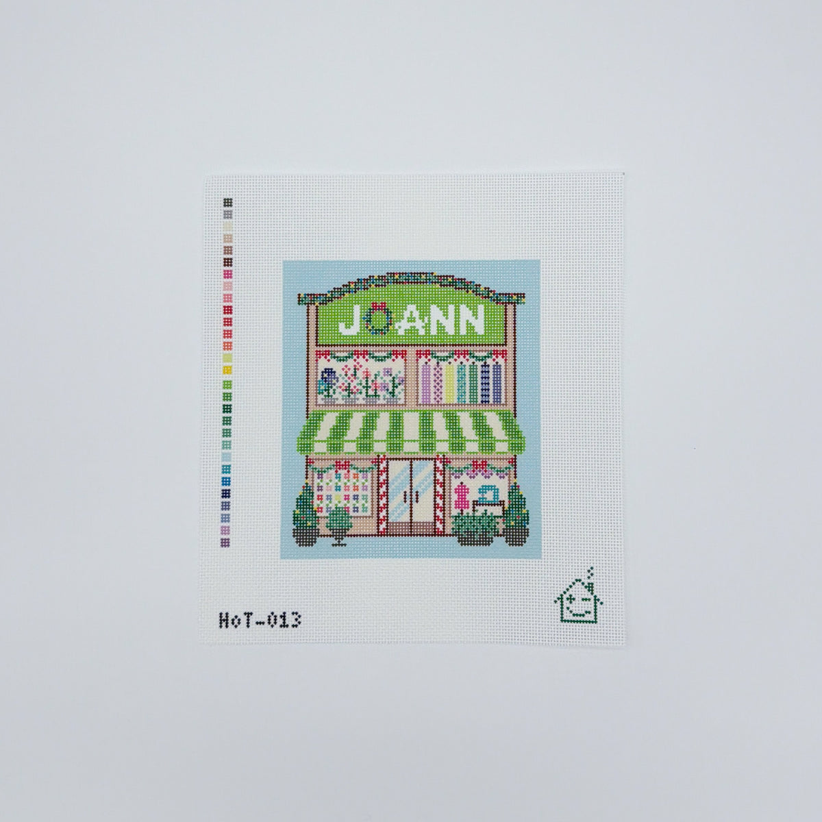 Joann Holiday Storefront