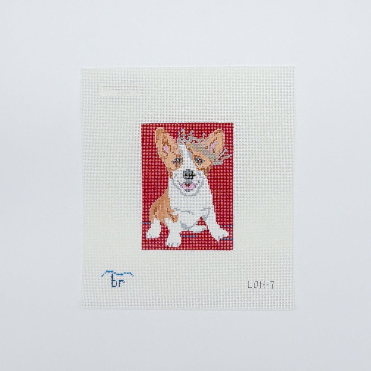 Corgi Queen