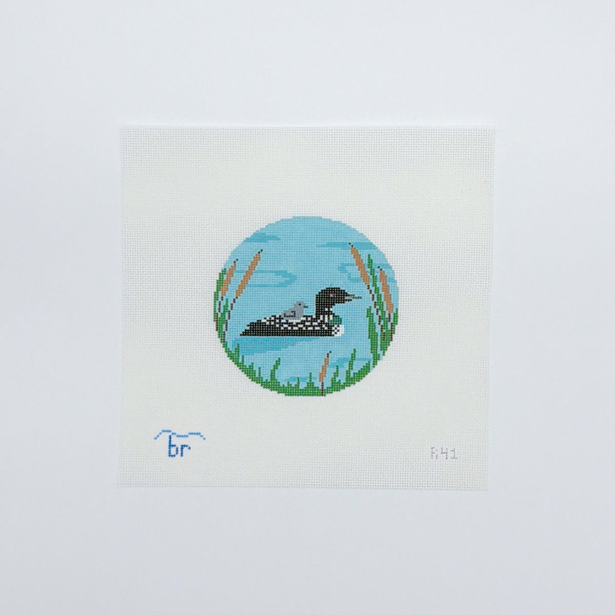 Loon (Round)