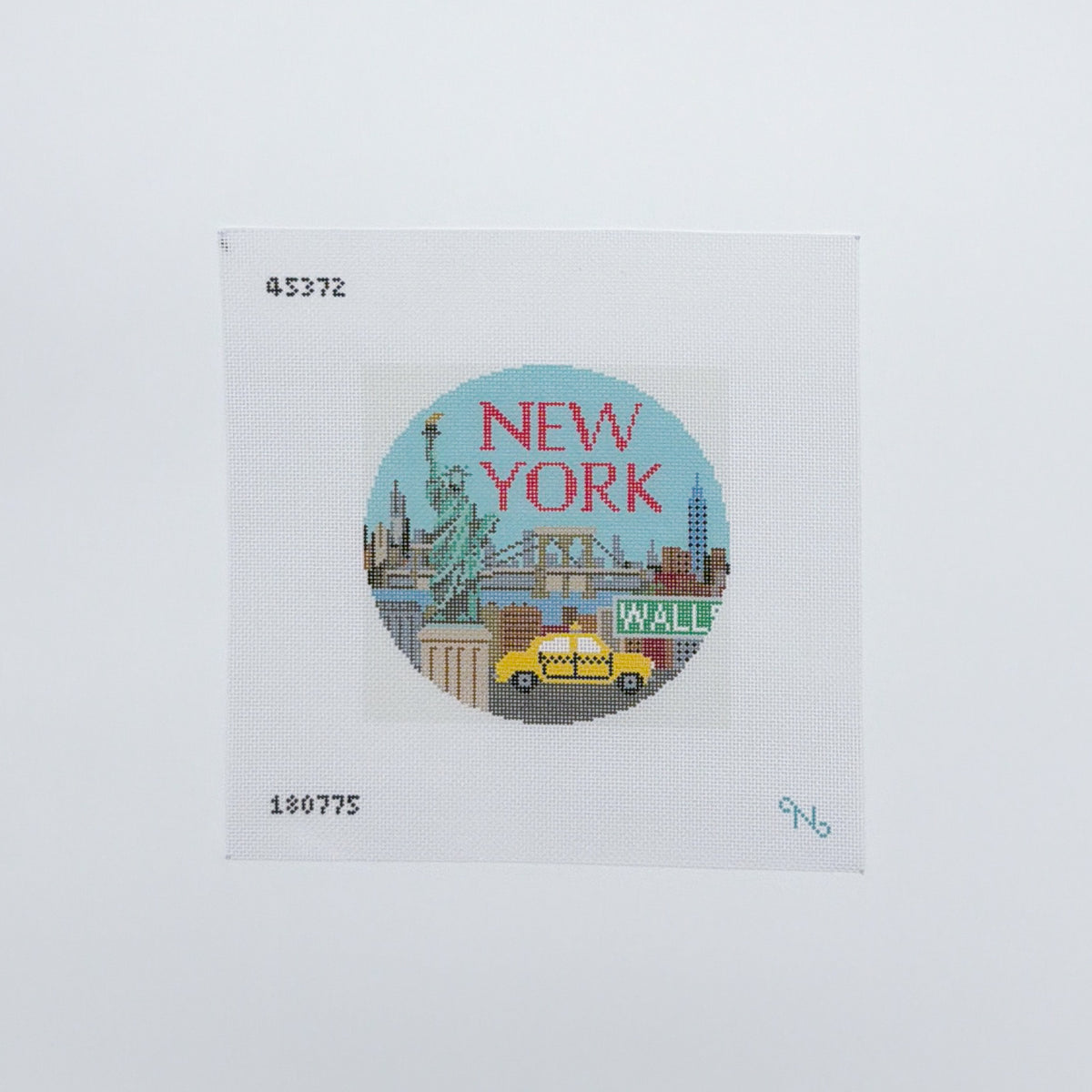 New York Round