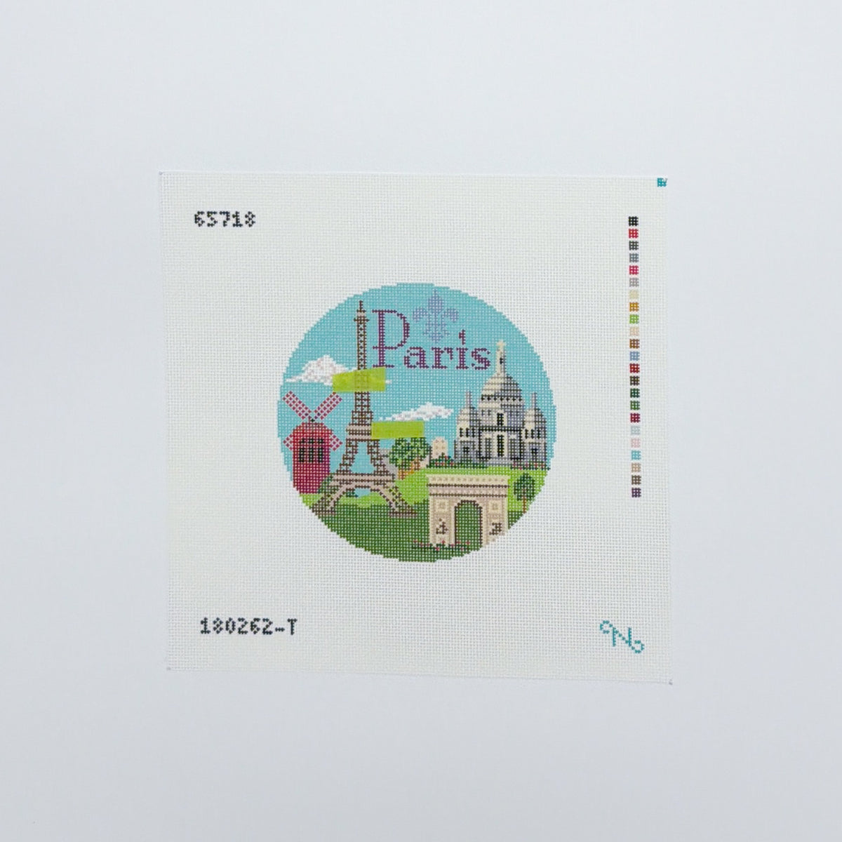 Paris Round
