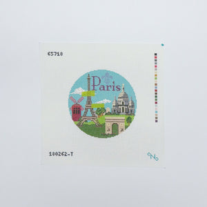 Paris Round