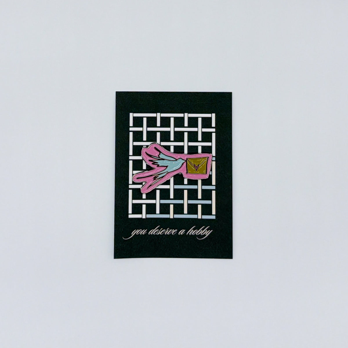 Lovebird Needleminder
