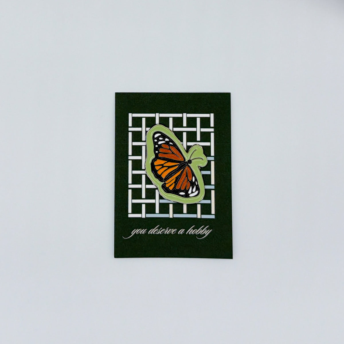 Monarch Needleminder