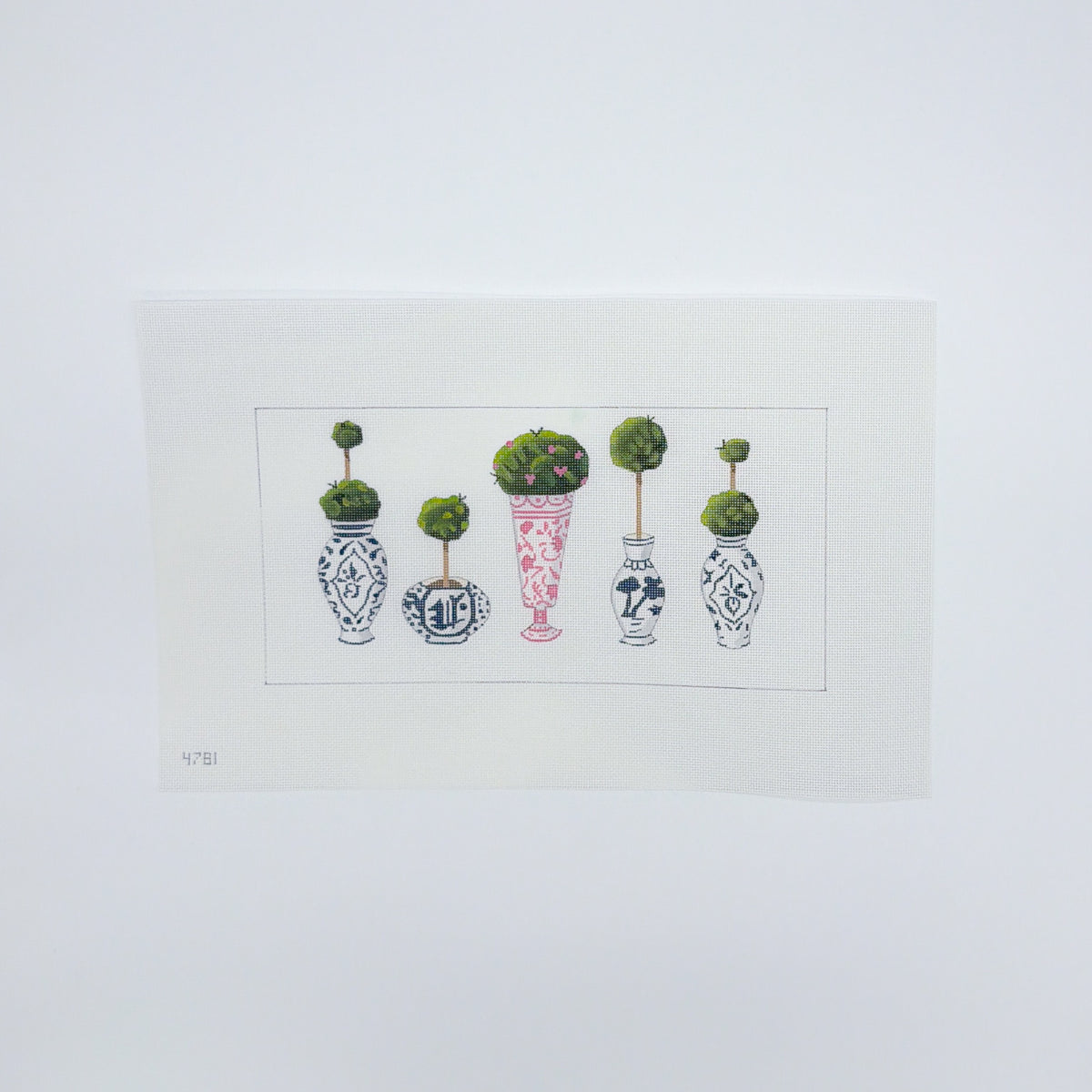 Topiary Line Up