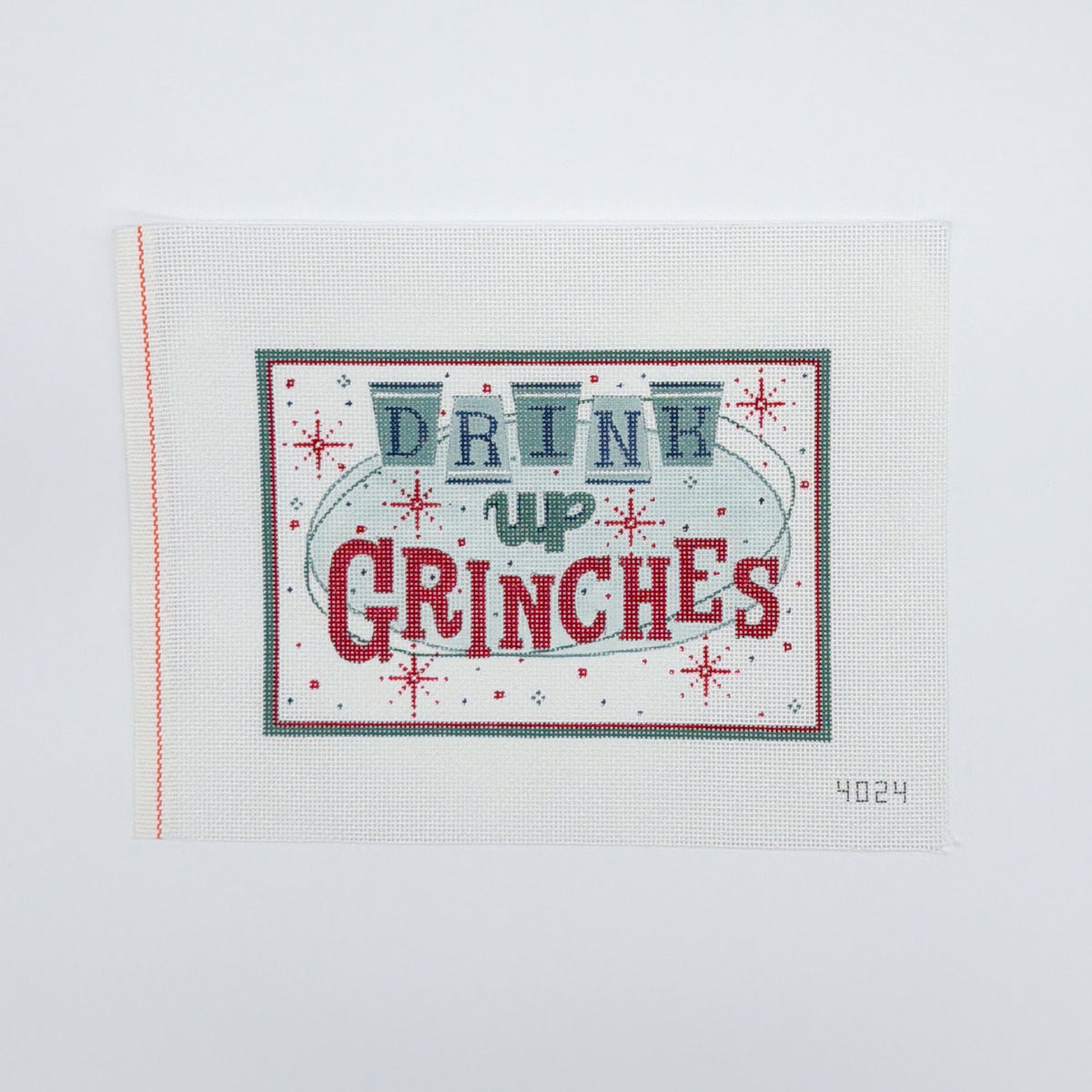 Drink Up Grinches