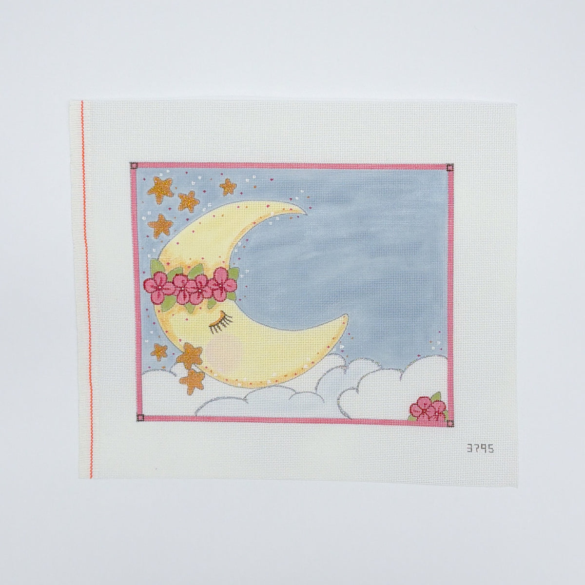 Sleeping Moon