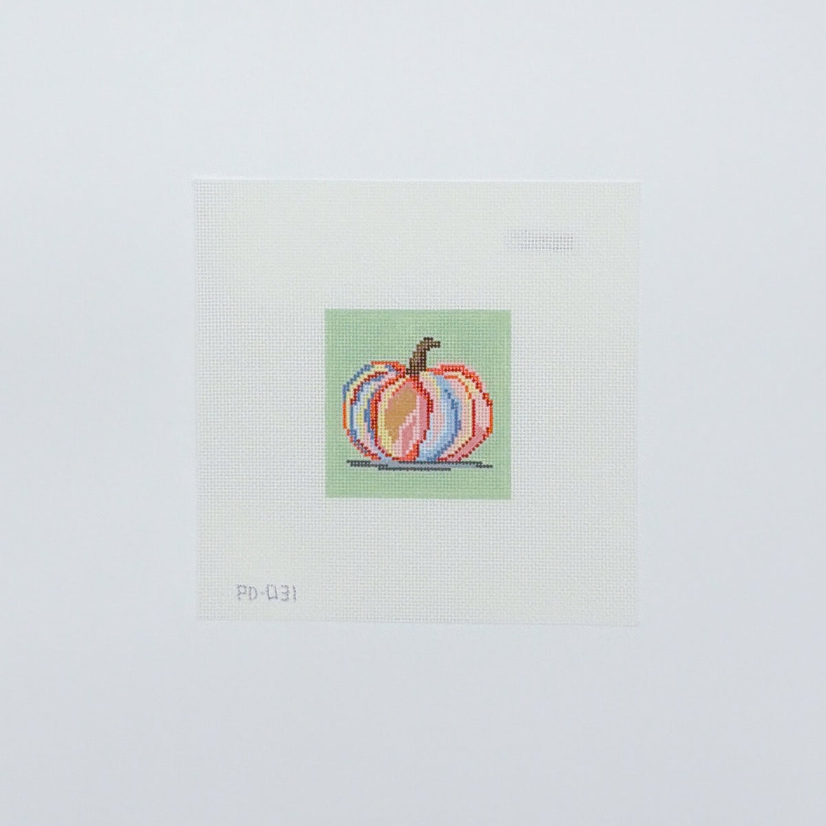 Painterly Pumpkin