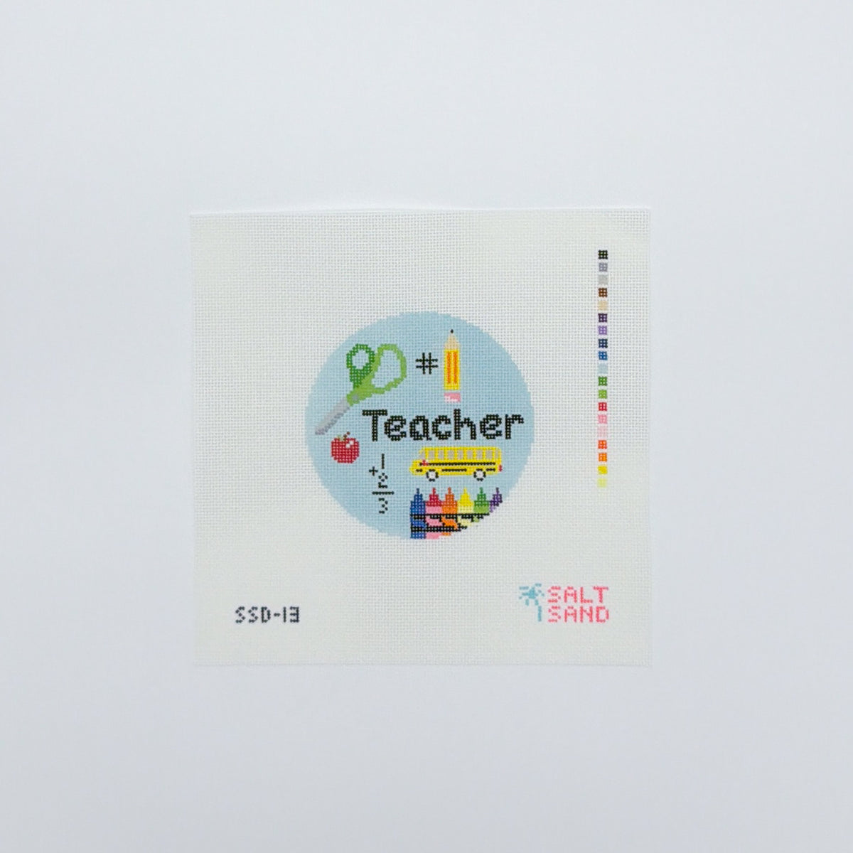 #1 Teacher