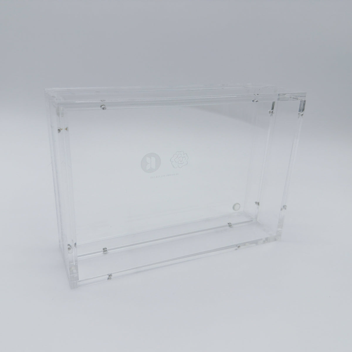 Acrylic Tray - 4"x6"