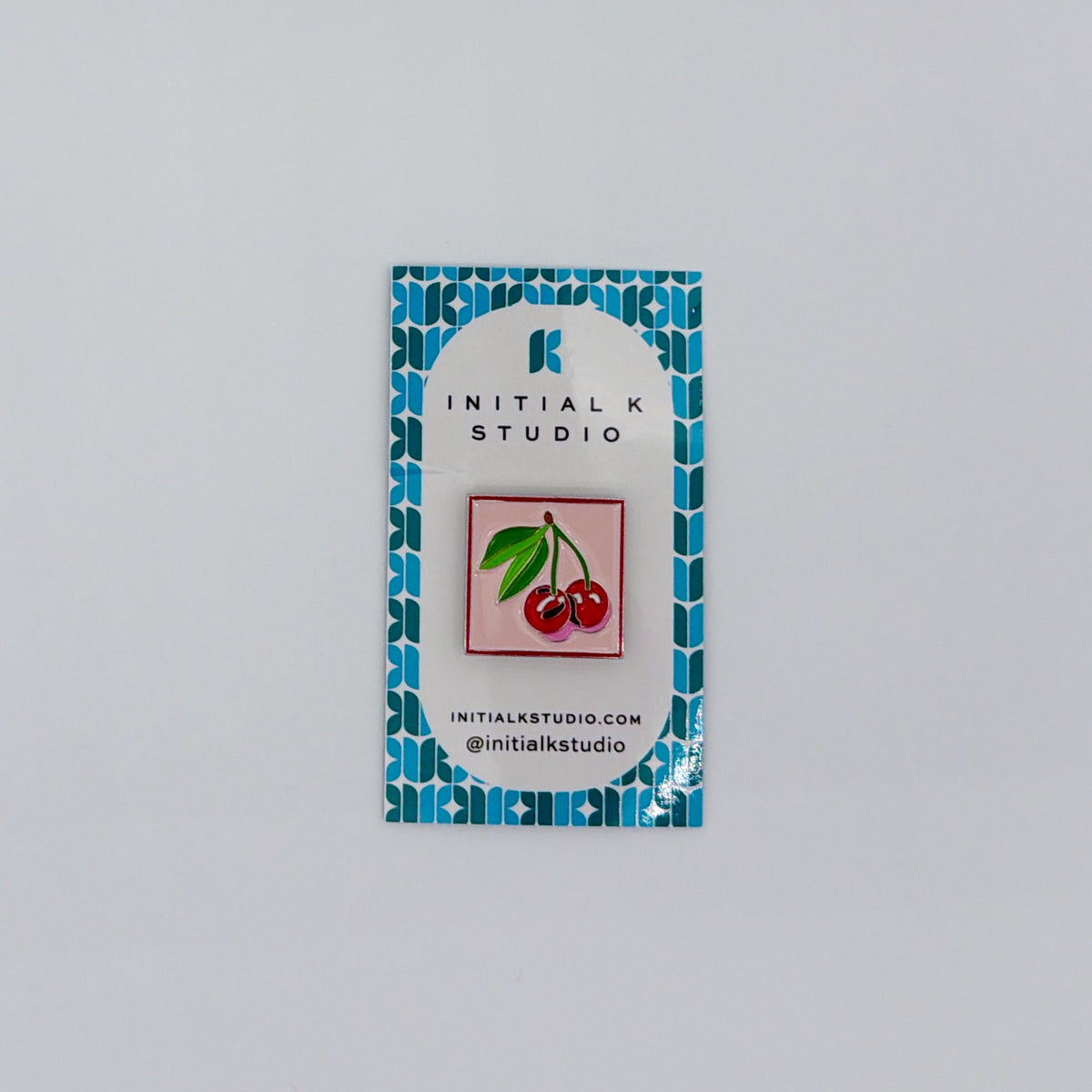 Cherry Needleminder
