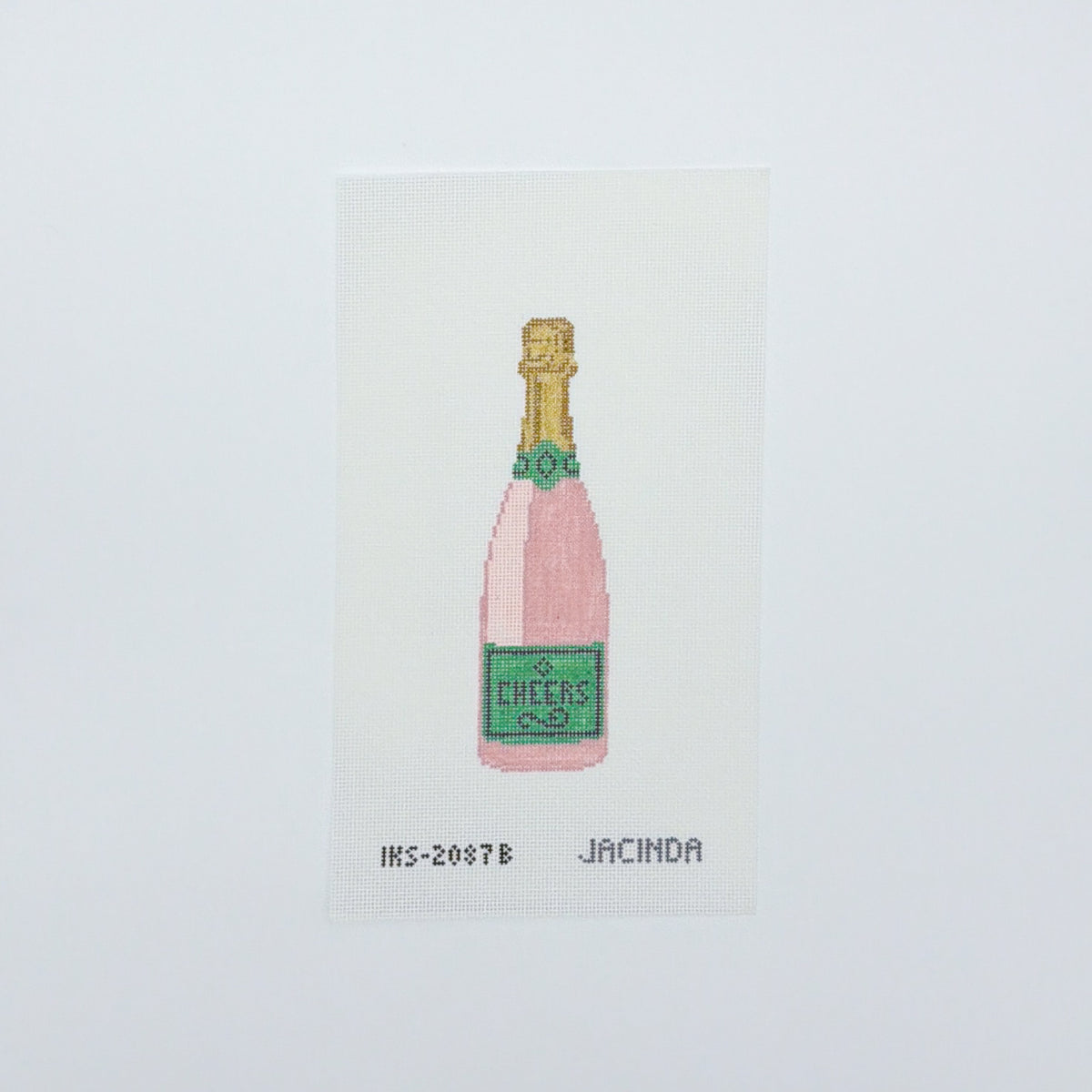 Cheers Champagne Ornament