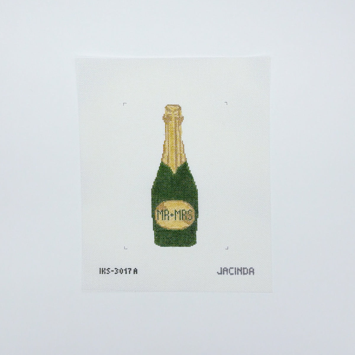 Mr. & Mrs. Champagne