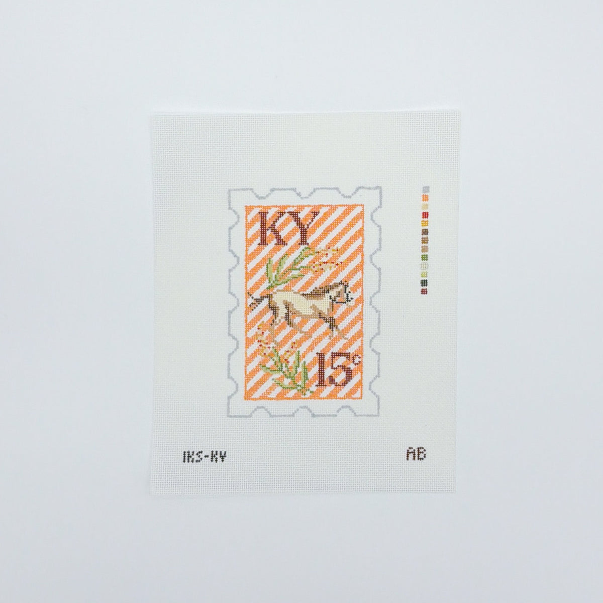 Kentucky Stamp