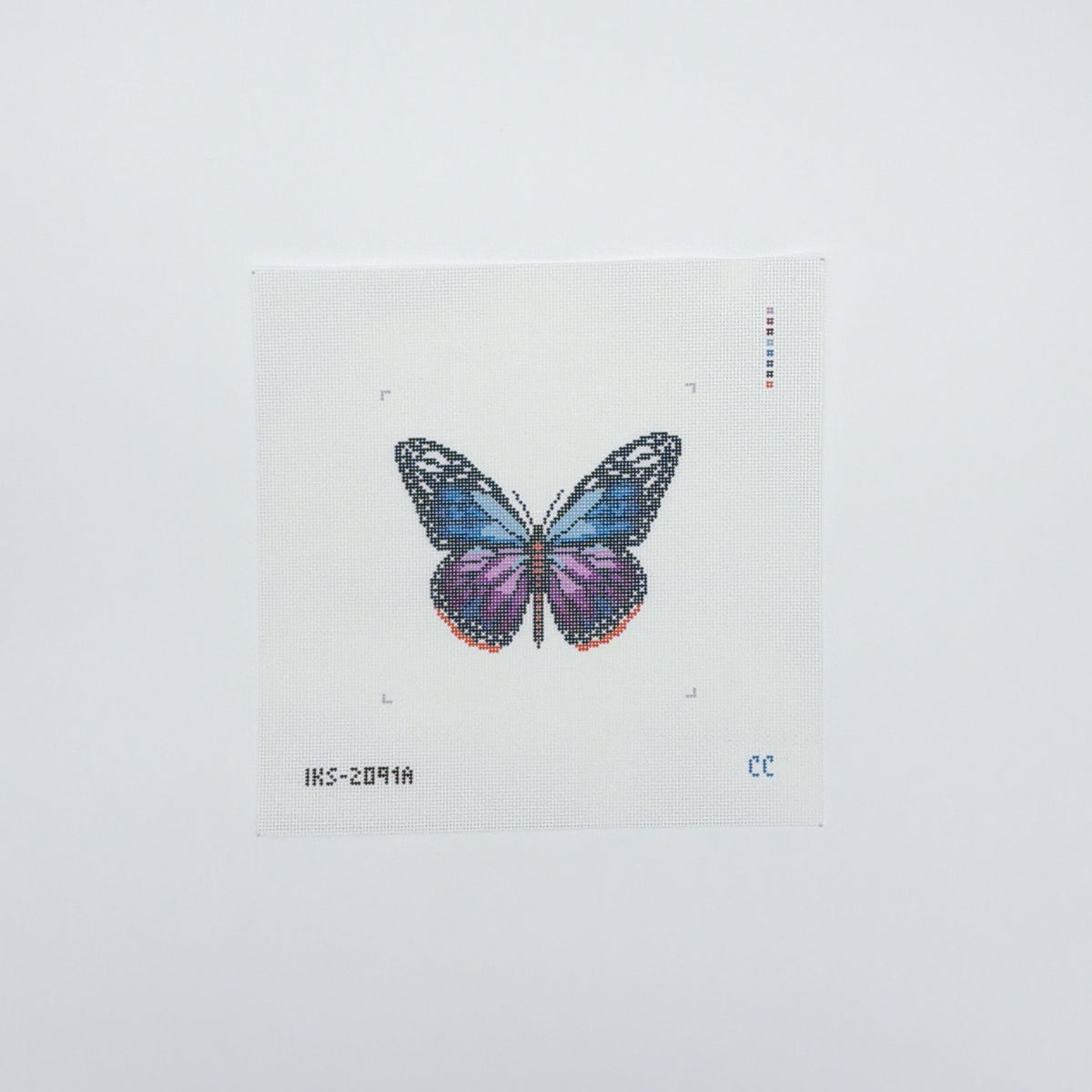 Monarch Butterfly - Purple