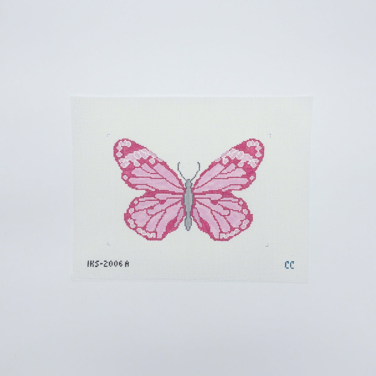 Large Butterfly - Pink