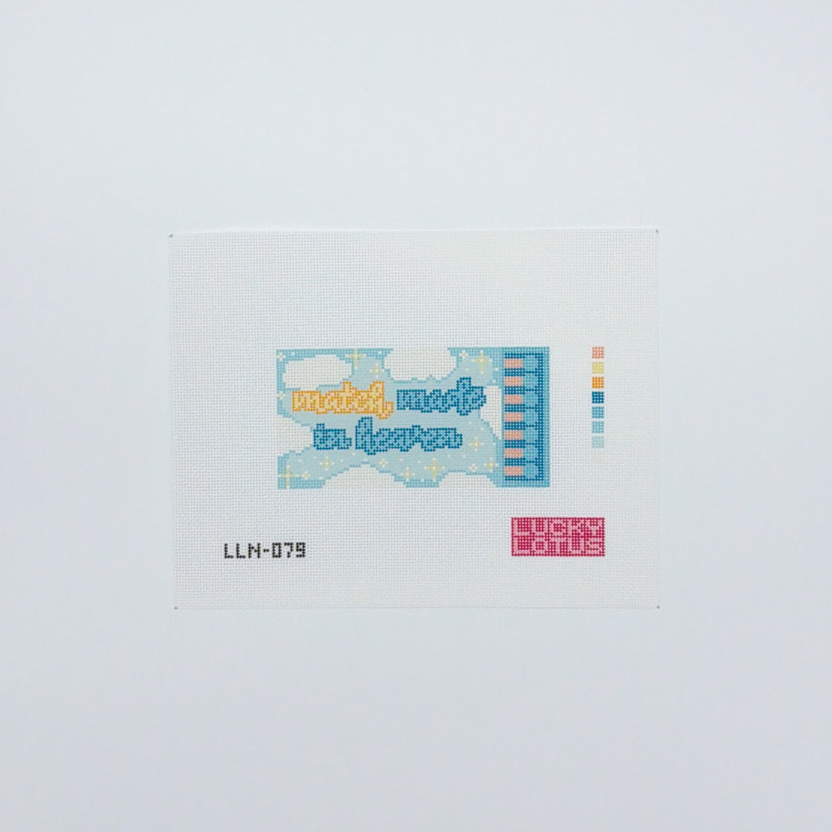 Match Made In Heaven Matchbook