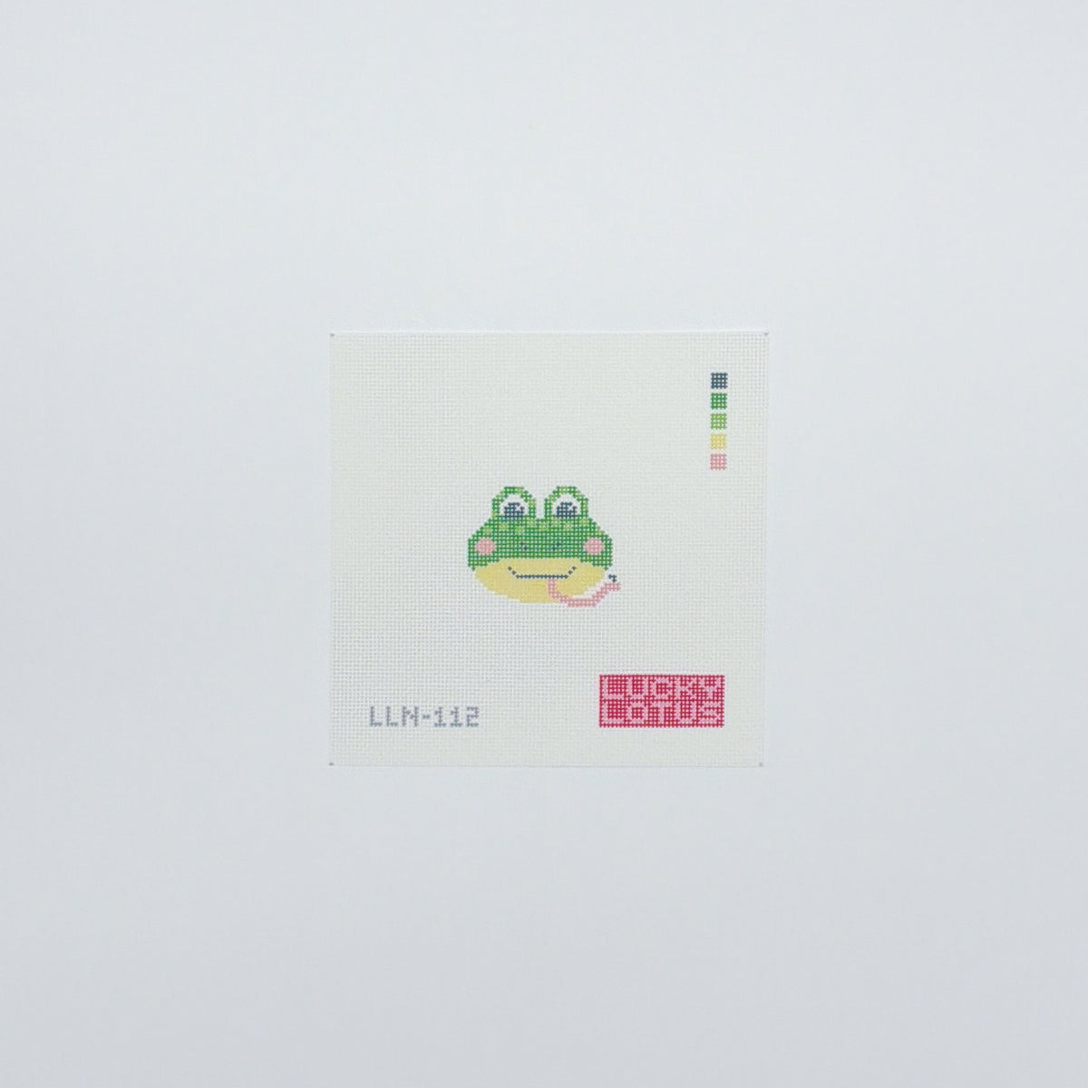 Lucky Littles Frog