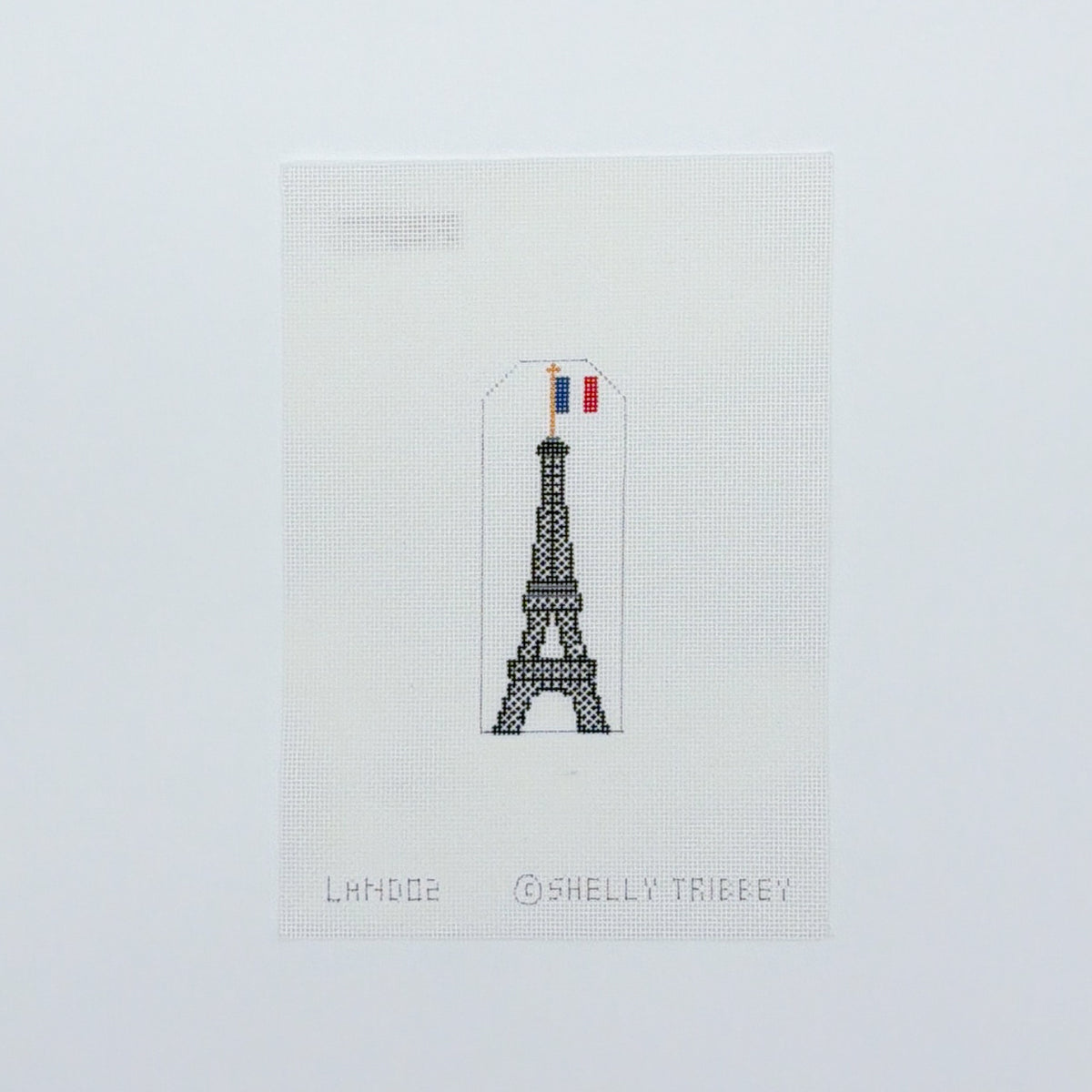 Shelly Tribbey: Eiffel Tower