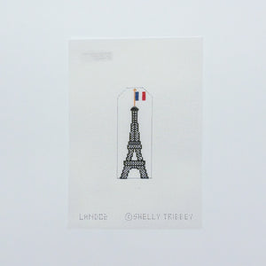 Shelly Tribbey: Eiffel Tower