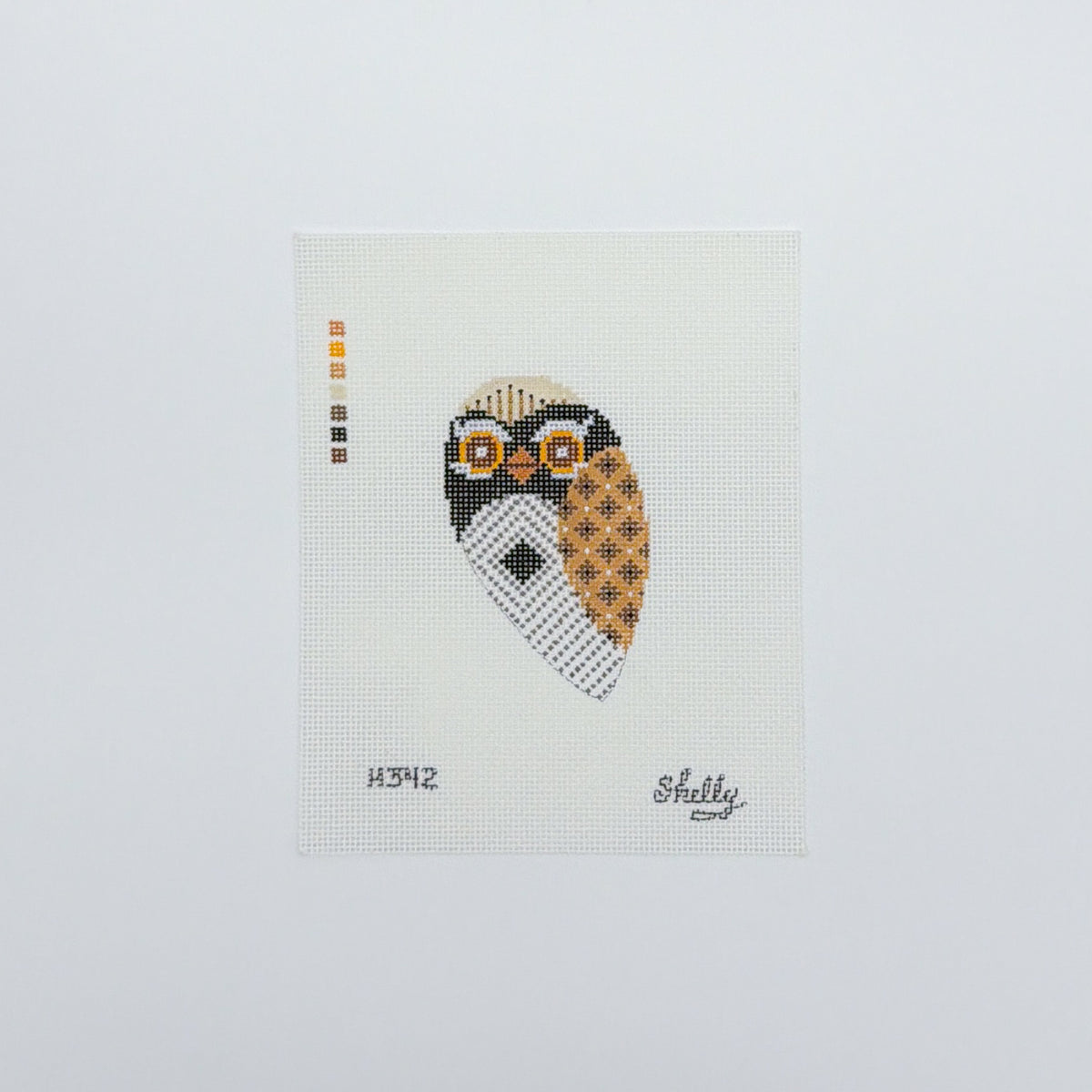 Shelly Tribbey: Halloween Owl