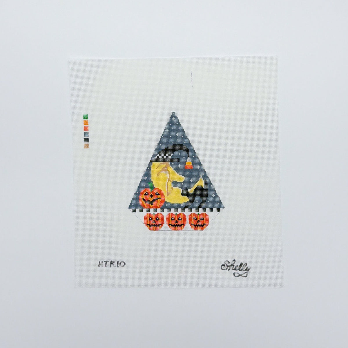 Shelly Tribbey: Witchy Moon Triangle