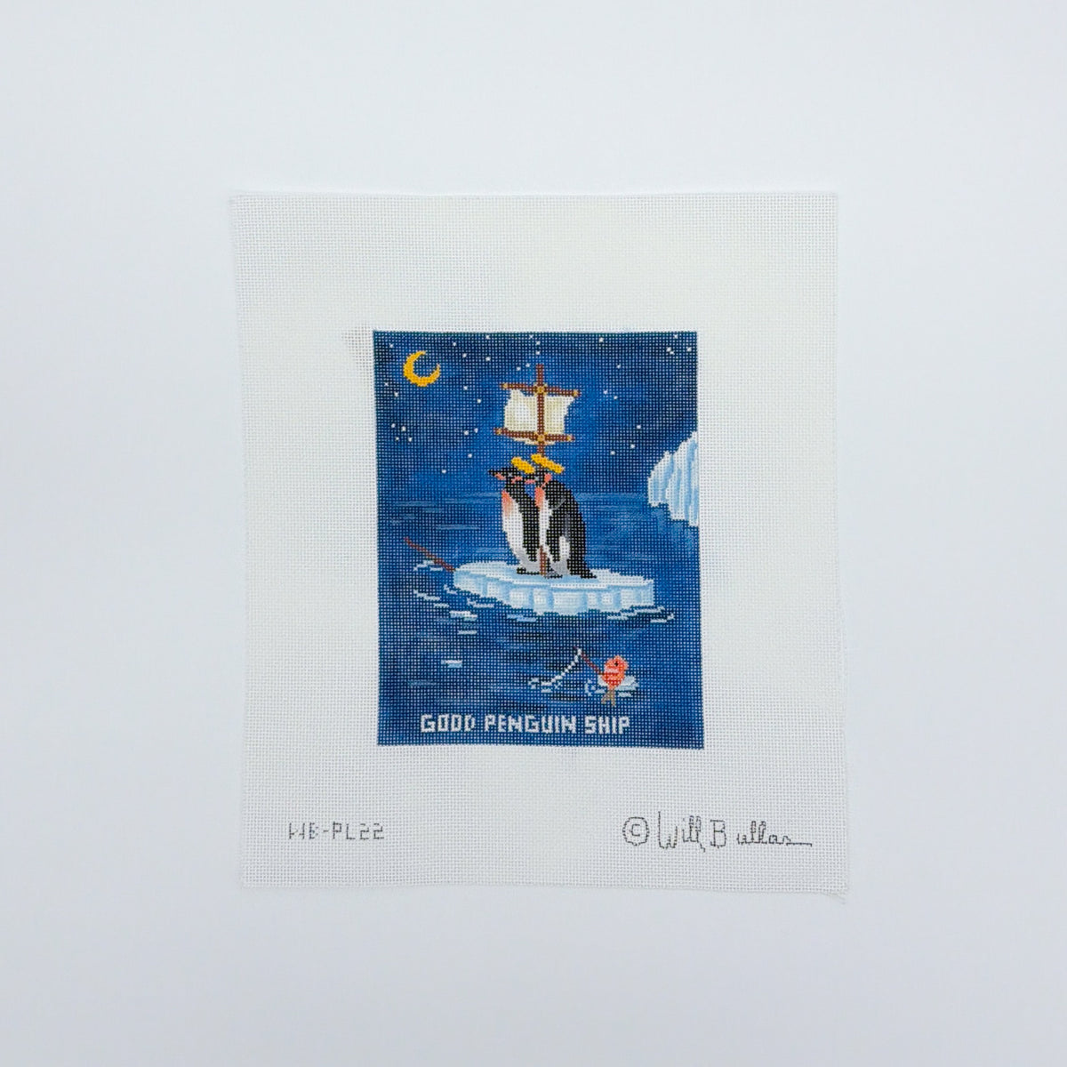 Will Bullas: Good Penguin Ship