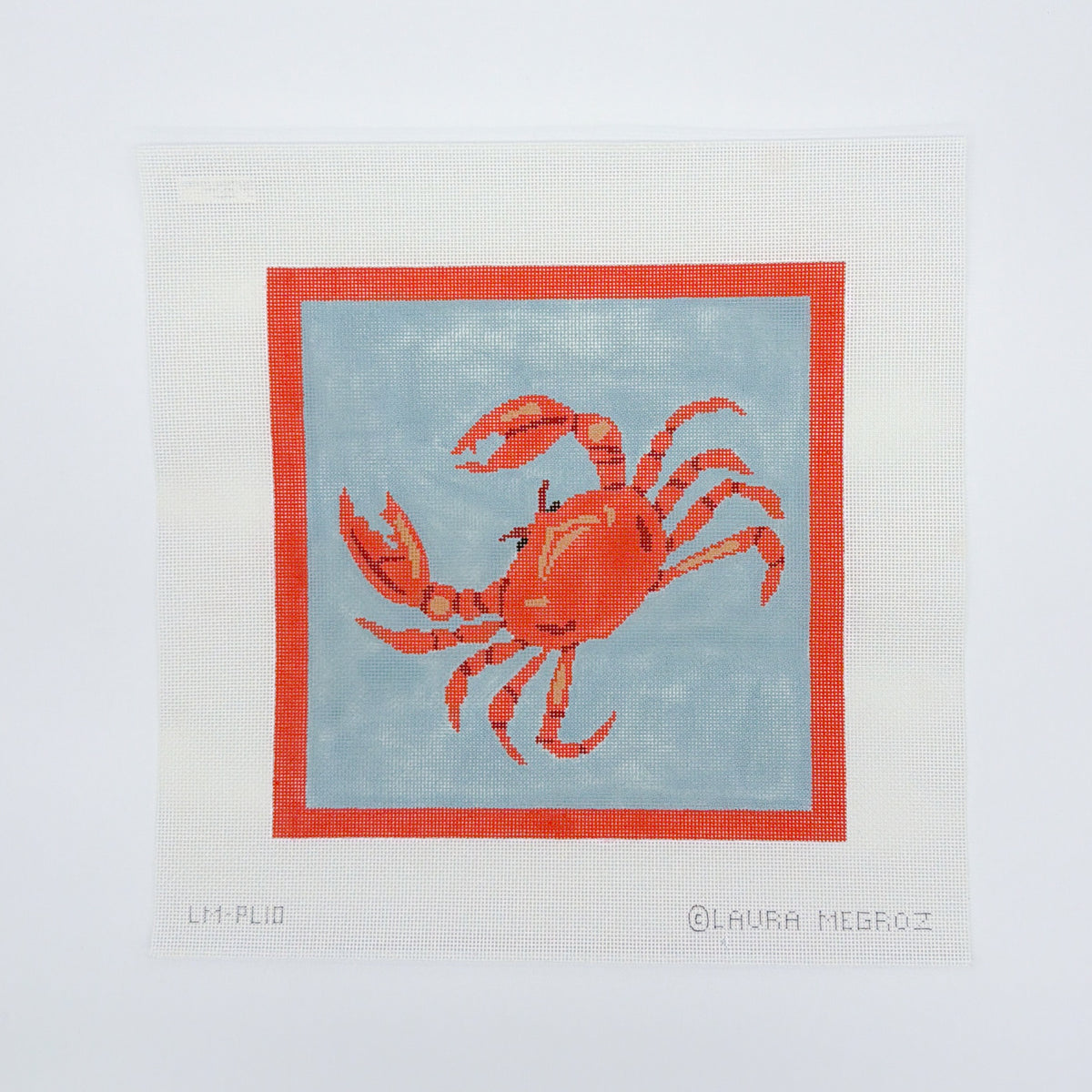 Laura Megroz: Crab