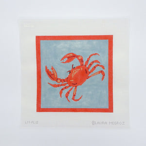 Laura Megroz: Crab