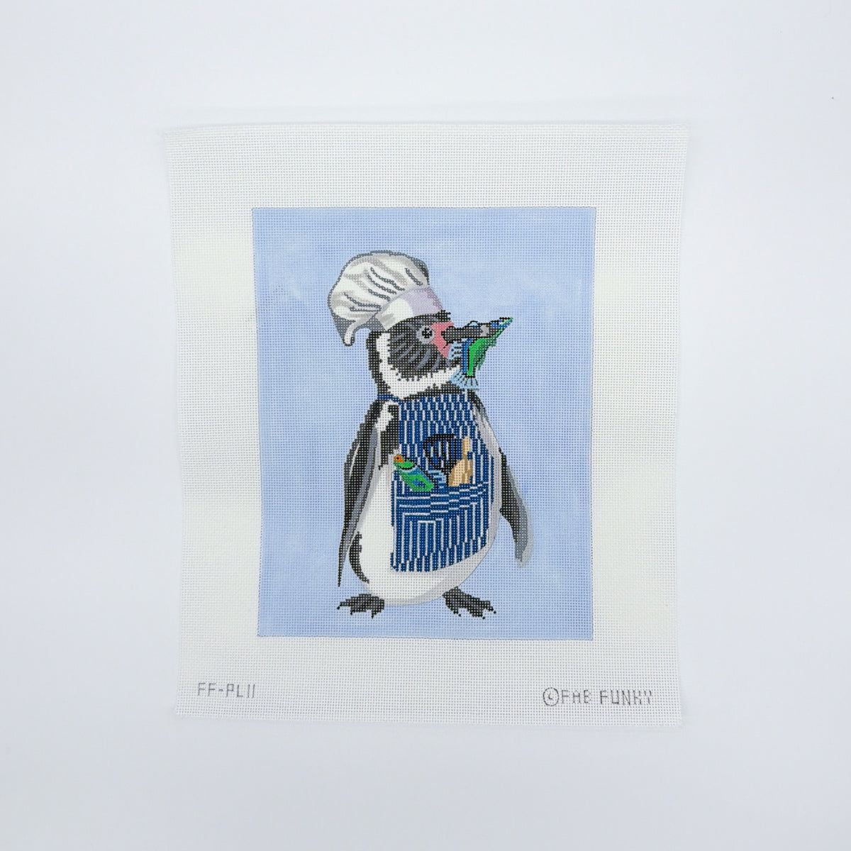 Penguin Chef