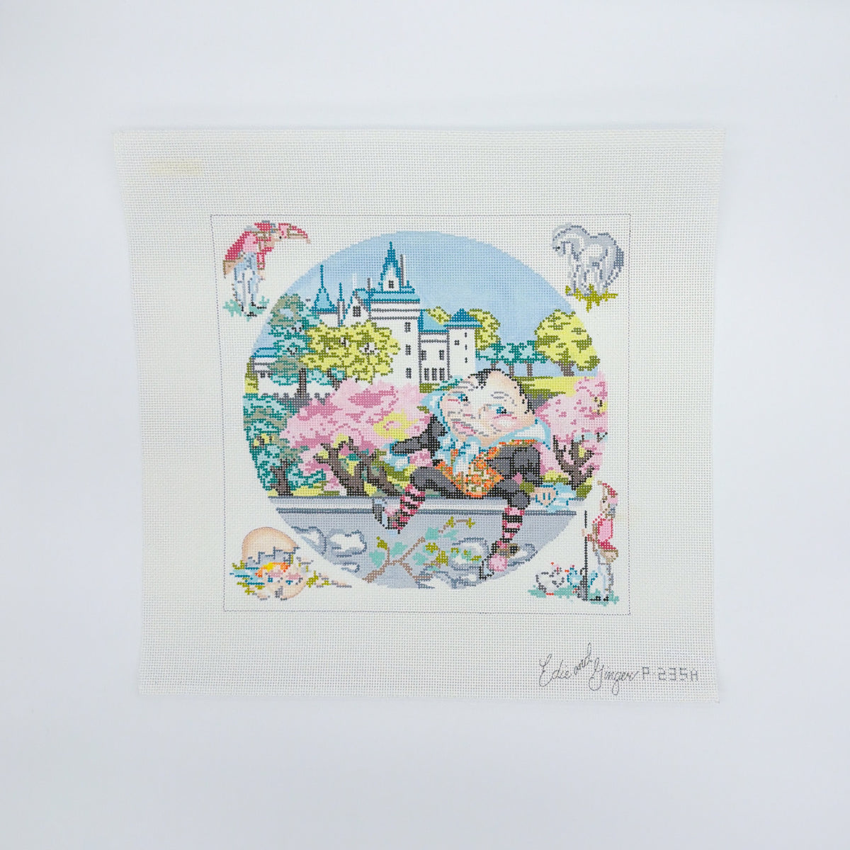 Eddie & Ginger: Humpty Dumpty