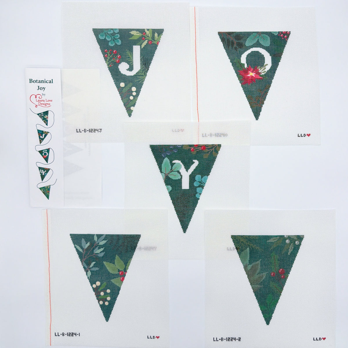 Joy Garland Green