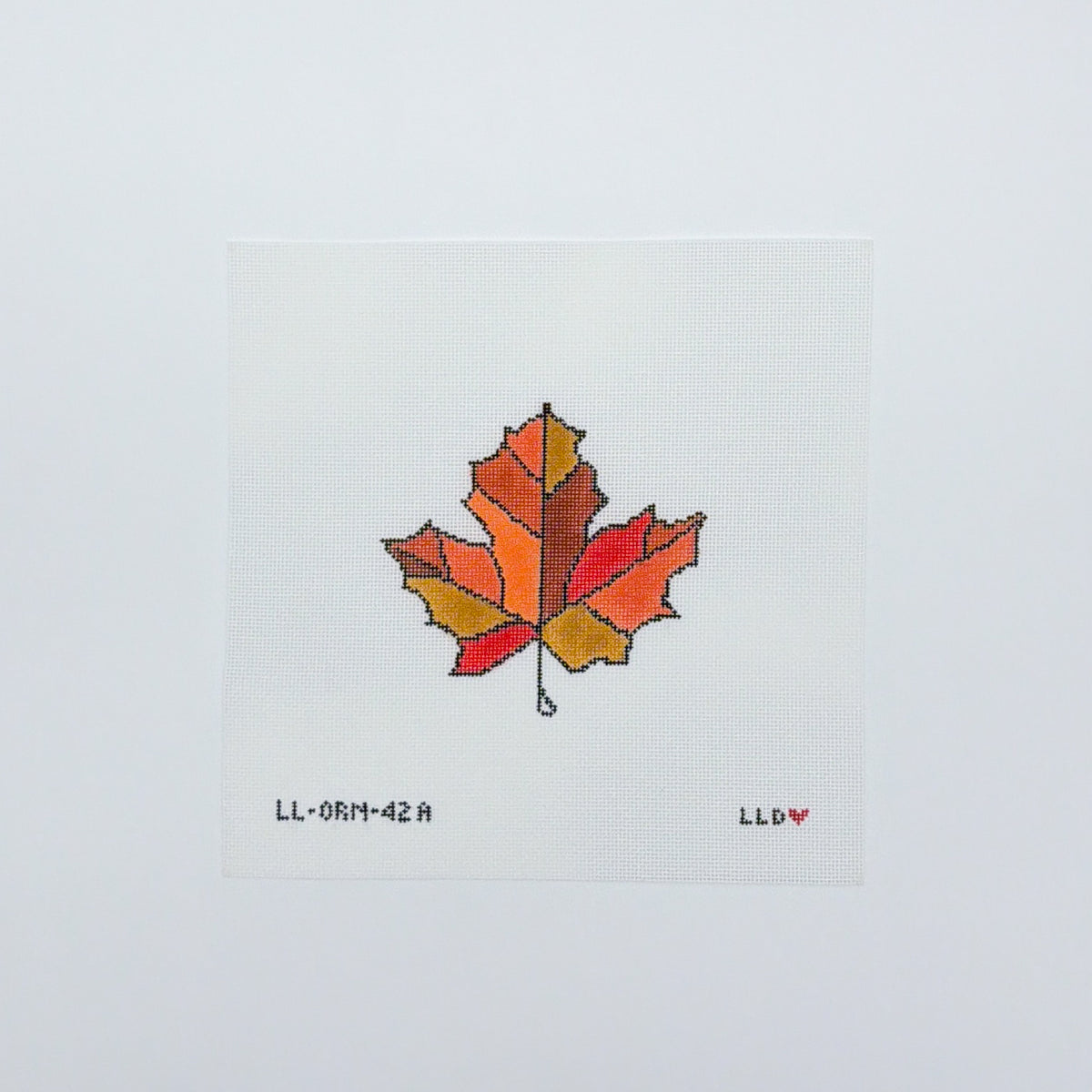 Maple Leaf Oranges