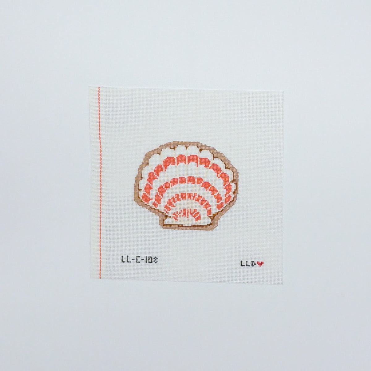 Seashell Cookie