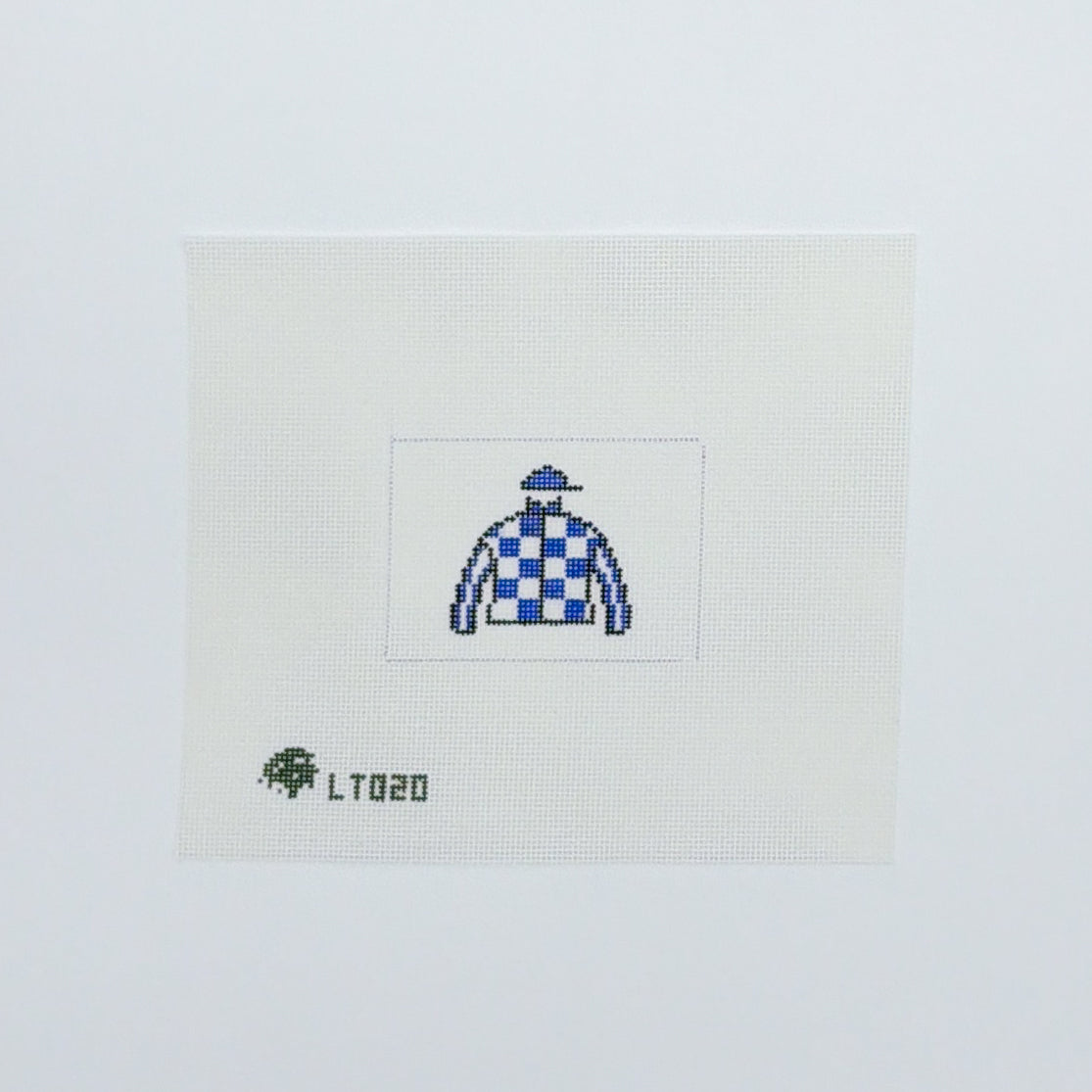 Jockey Silk - Secretariat
