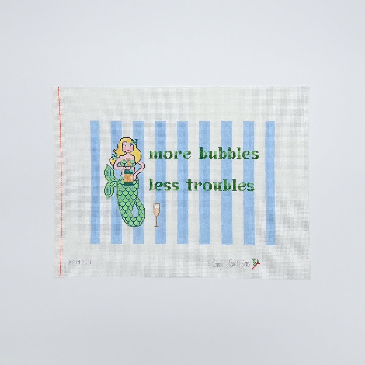 More Bubbles Less Troubles