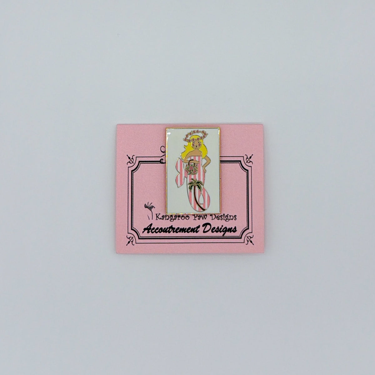 Palm Beach Mermaid Needleminder
